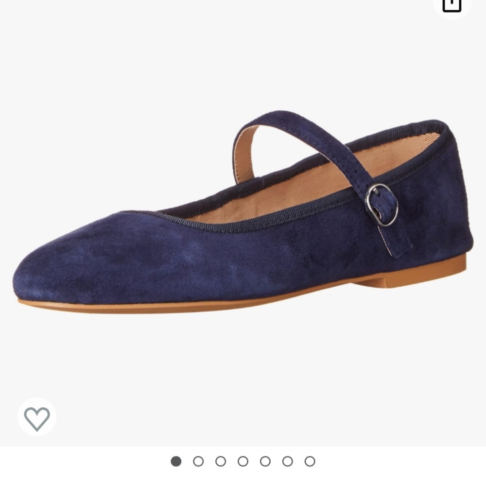 Steve Madden Women’s Violette Mary Jane Flat